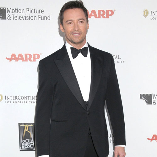 Hugh Jackman's extreme diet