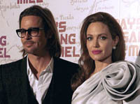 Angelina Jolie gets pregnant?