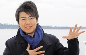 Lang Lang designated as UN Messenger of Peace