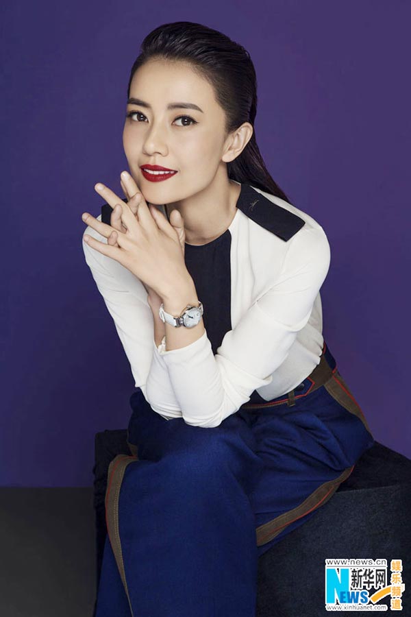 Charming goddess - Gao Yuanyuan