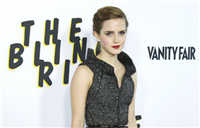 Emma Watson splits from boyfriend