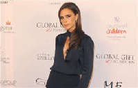 Victoria Beckham receives 'beautiful note'