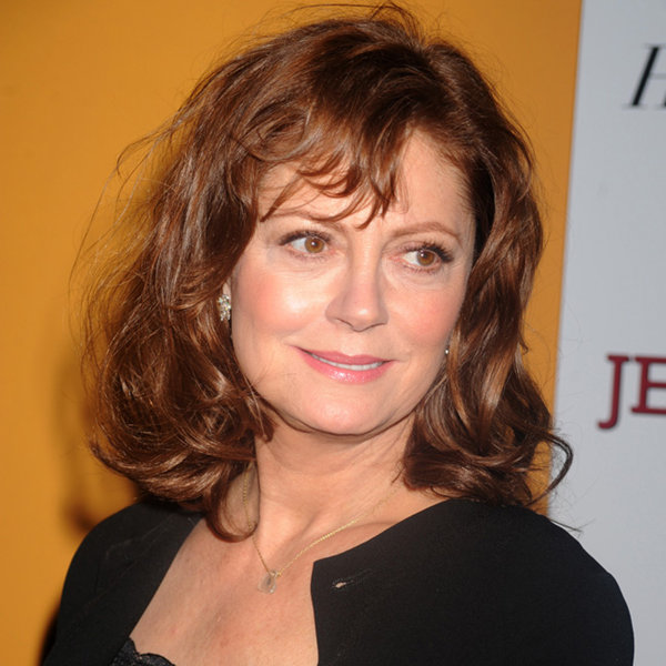 Susan Sarandon: Don't call me grandma