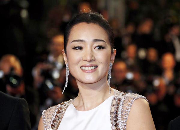 Chinese stars dazzle Cannes