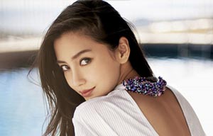 Angelababy attends activity in Shanghai