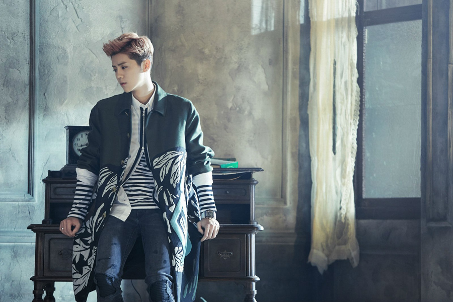 Lu Han releases new MV