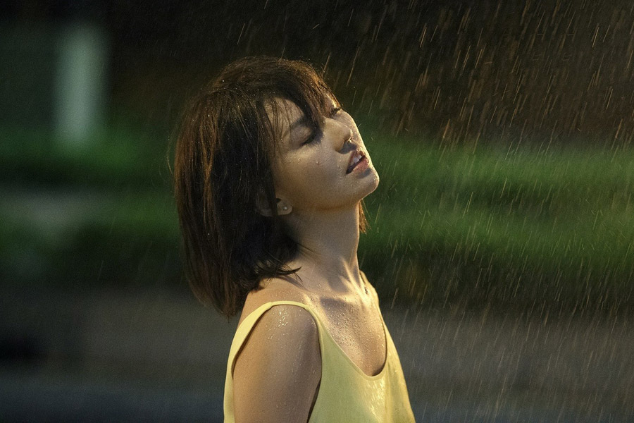 Stefanie Sun releases new MV