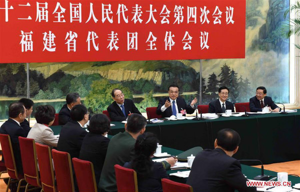 Chinese leaders stress reform, CPC leadership