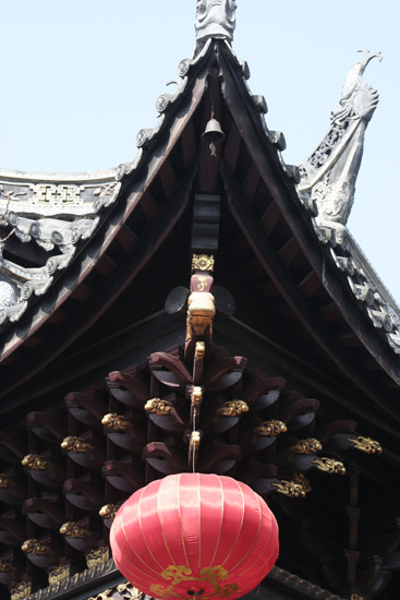 Huguang guild buildings in Chongqing