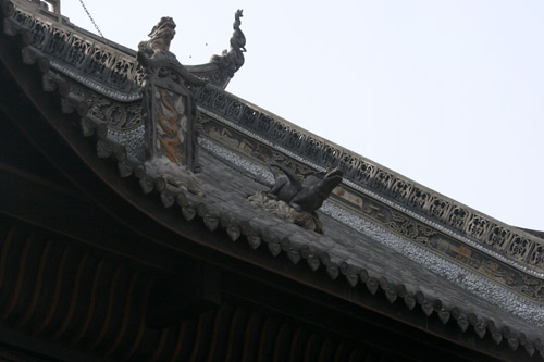 Huguang guild buildings in Chongqing