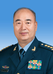 Xu Qiliang -- Member of Political Bureau of CPC Central Committee