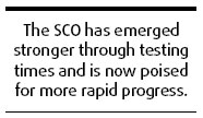 SCO comes of age for regional development