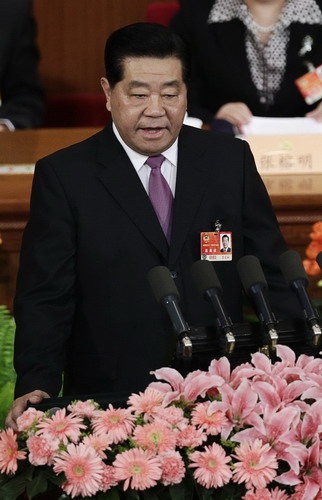 CPPCC opens in Beijing