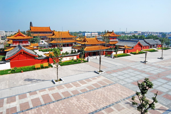 Baoxiang Buddhist Temple