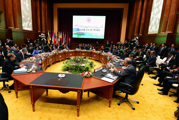 23rd ASEAN Summit opens in Brunei