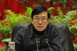 Chongqing senior legislator probed for discipline violation