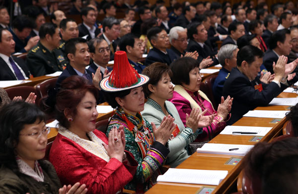 CPPCC to conclude annual session