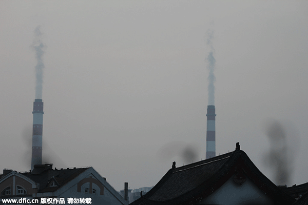 China on yellow alert for heavy fog