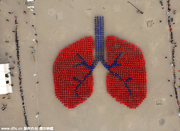 Lung cancer patients to number 800,000 per year by 2020