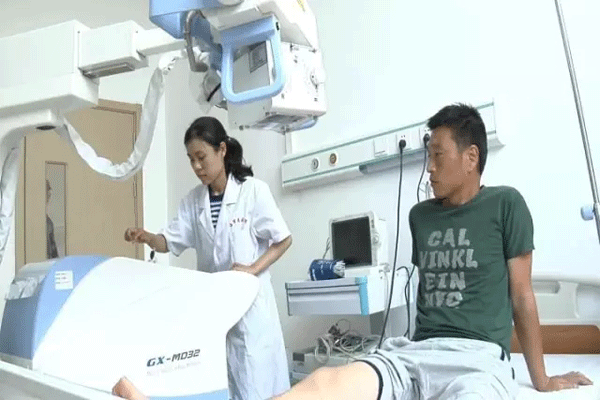 Medical care boosted in Nansha