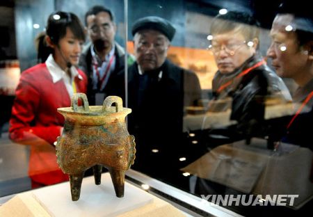 China Literal Museum opens in North China