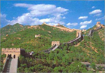 Great Wall in the News