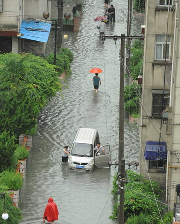 Dozens dead in devastating flooding