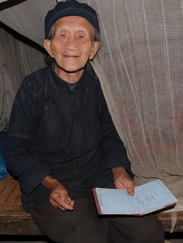 125-year-old tops the longest living Chinese list