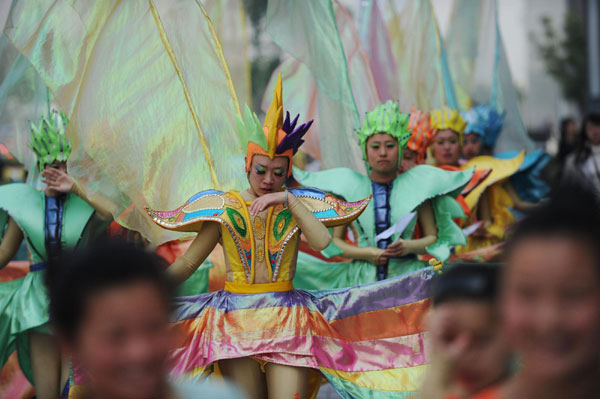 Shanghai World Expo wraps up