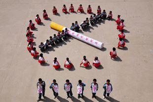 Anti-smoking in China