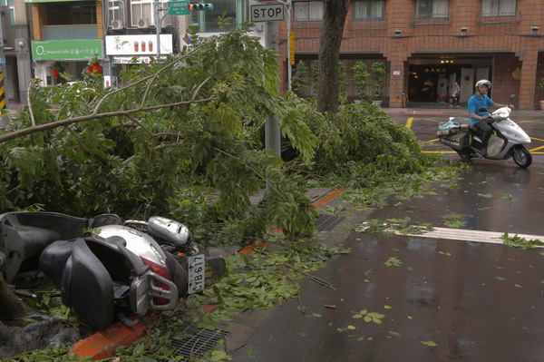 China braces for Typhoon Saola