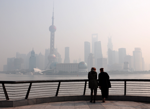 Shanghai surprise stumps foreign residents