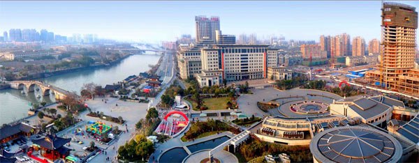 Expats rank attractive Chinese cities