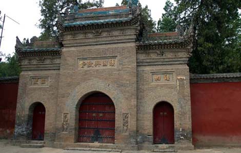 Buddhist temple seeks to preserve on-site buildings