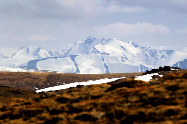 Tianshan inscribed on World Heritage List