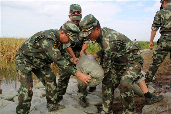 19 killed in N China rainstorms