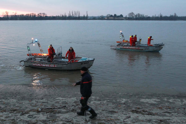 Chinese hotelier feared dead in French copter crash