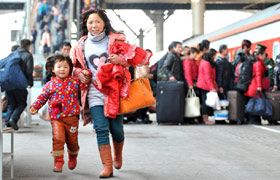 Railway safety checks ahead of travel rush