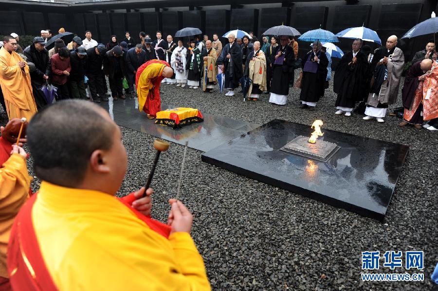 Memorial days set for mourning Nanjing Massacre