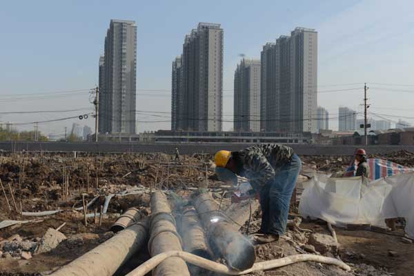 Urbanization slows, raising challenges