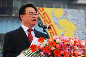 Chinese procuratorate handles 27,236 graft cases