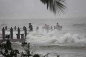 21 dead, 4 missing in S China rainfall