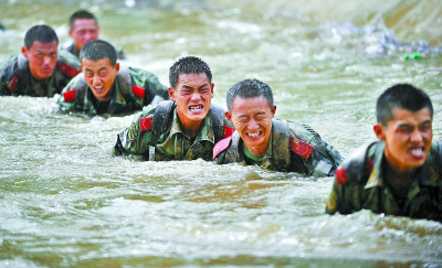 Xi calls for better anti-terror forces