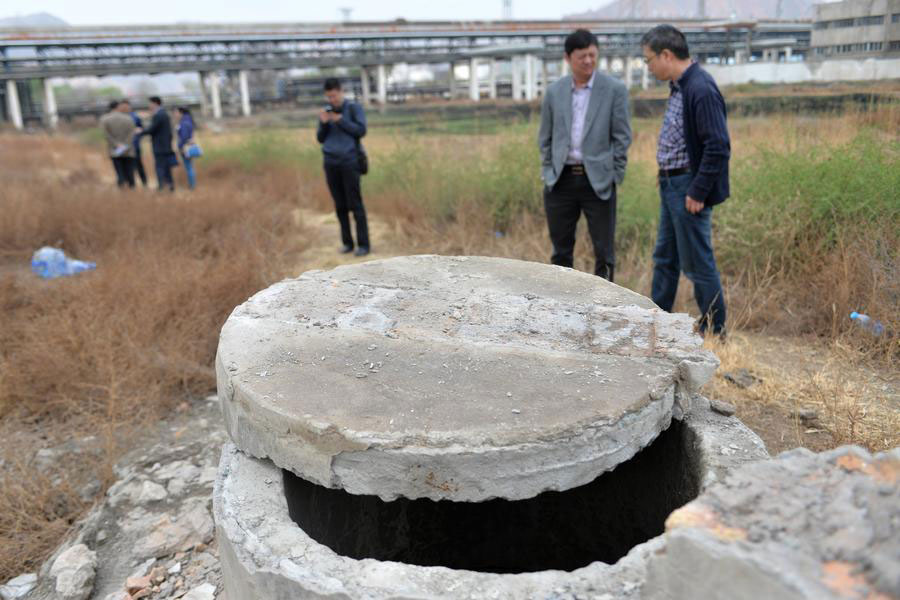 Excessive benzene found in NW China tap water