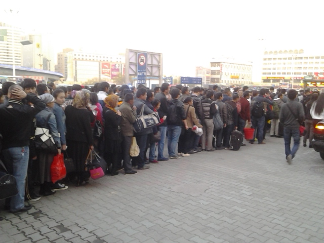 Xinjiang railway station reopens after blast