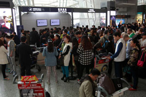 Severe rainstorm hits E China