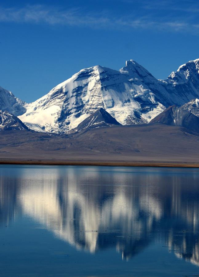 Plateau glaciers shrink 15 percent in 30 years