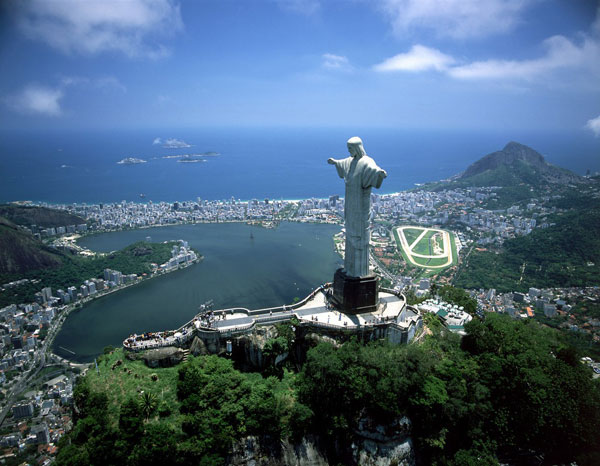 Flight searches to Brazil increasing in popularity