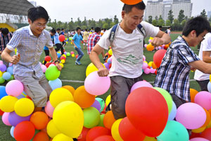 Chinese students fight for <EM>Gaokao</EM>