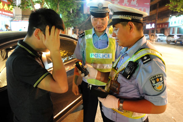 Drinking and driving up sharply during World Cup